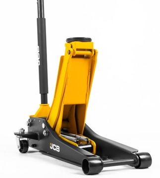ГИДРАВЛИЧЕСКИЙ ПОДЪЕМНИК НИЗКОПРОФИЛЬНЫЙ 3Т Автомобильный домкрат JCB Żaba