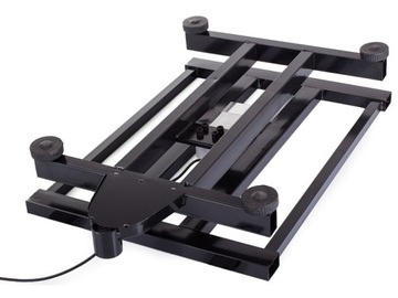 Электронные магазинные весы 300 кг с ЖК-дисплеем