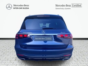Mercedes GLS X167 SUV Facelifting 3.0 450d 367KM 2025 Mercedes-Benz GLS GLS 450 d 4matic AMG E-Active Body Control 7 miejsc, zdjęcie 4