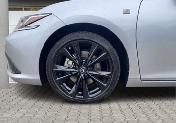 Lexus ES VII (XV70) Sedan Facelifting 300h 218KM 2022 Lexus ES 300h F Sport Design VAT 23 Salon PL ASO 1 wlasciciel, zdjęcie 14