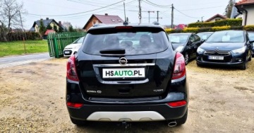 Opel Mokka I 2016 Opel Mokka BENZYNA automat 4x4 SKORA grzana kierownica KAMERA navi, zdjęcie 16