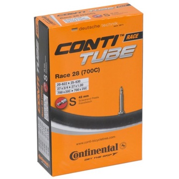 Continental Race 28 700x18/25C dętka szosowa SV Presta 42mm