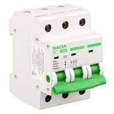 ROZŁĄCZNIK IZOLACYJNY GŁÓWNY MODUŁOWY 63A 3P GACIA