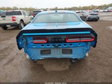 Dodge Challenger III 2018 Dodge Challenger 3.6 V6 305 KM Pentastar, 4x4, wersja SXT, skora, prosta n, zdjęcie 7