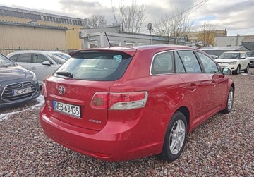 Toyota Avensis III Wagon 1.8 Valvematic 147KM 2009 Toyota Avensis, zdjęcie 7