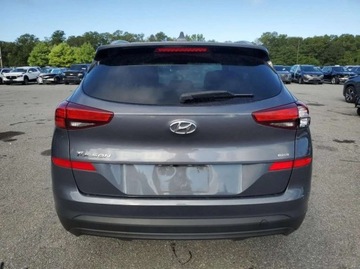 Hyundai Tucson IV 2020 Hyundai Tucson 2.0 160 KM, 4x4, wersja Limited, male uszkodzenia, niski pr, zdjęcie 7