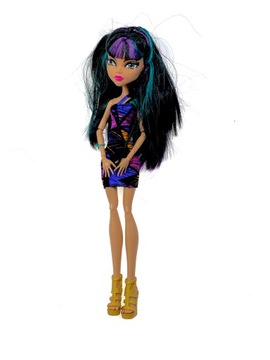 Lalka Monster High Mattel