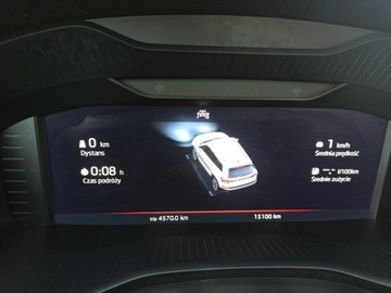 Skoda Kodiaq I SUV Facelifting 2.0 TDI SCR 200KM 2023 Škoda Kodiaq Skoda Kodiaq 7 osób, 18 tys km, na, zdjęcie 22