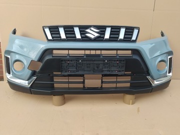 SUZUKI VITARA II 2 15- ZDERZAK PRZEDNI HIT