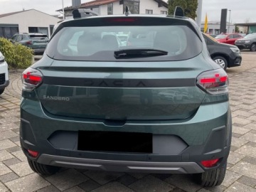 Dacia Sandero III 2026 Stepway Expression 1.2 Eco-G LPG 120KM / Pakiet Thermo, zdjęcie 3