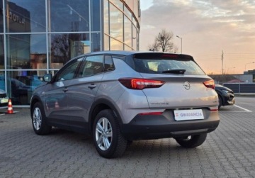 Opel 2020 Opel Grandland X 1,2 130KM Enjoy - salon PL, 1 wlasciciel, bezwypadkowy, s, zdjęcie 3