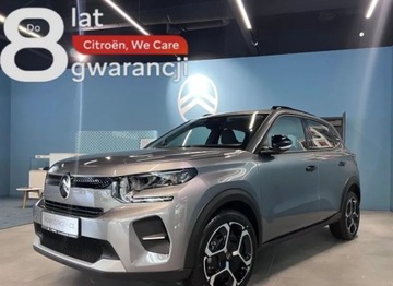 Citroen C3 IV 2025 Citroen C3 1.2 Benzyna 100KM