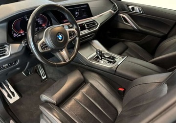 BMW X6 G06 M SUV 3.0 M50d 400KM 2020 BMW X6 3.0 Diesel 400KM, zdjęcie 4