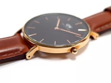 DANIEL WELLINGTON CLASSIC ST MAWES 36MM