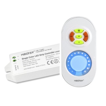 ZESTAW PILOT + KONTROLER LED MONO MILIGHT FUT041