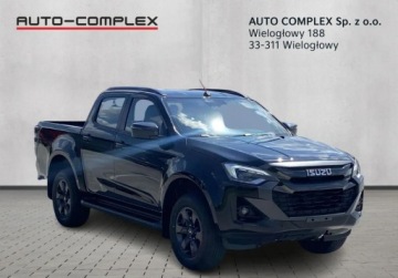 Isuzu D-Max III Extended Cab 1.9 Ddi 163KM 2025 Isuzu D-Max 2025 od reki 1.9 Diesel 163KM, zdjęcie 21