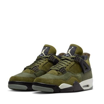 Jordan 4 Retro Craft Medium Olive FB9928-200 Buty Rozmiar 39