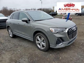 Audi Q3 II 2020