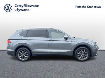 Volkswagen Tiguan Allspace SUV Facelifting 1.5 TSI EVO 150KM 2022 Volkswagen Tiguan Allspace Podgrzewana Kierownica!, zdjęcie 5