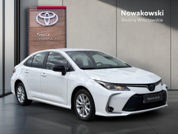 Toyota Corolla XII Sedan Facelifting 1.8 Hybrid 140KM 2025 Toyota Corolla 1.8 Hybrid Comfort Seria E21 (2019-, zdjęcie 29