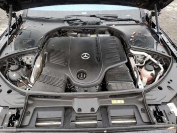 Mercedes Klasa S W223/V223 2022 Mercedes-Benz Klasa S 500 4Matic 2022 3.0l 3.0 Benzyna 429KM, zdjęcie 6