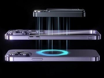 АУДИОПОРТ POWER BANK 22,5 Вт, 10 000 мАч, БЕСПРОВОДНОЙ, МАГНИТНЫЙ MagSafe