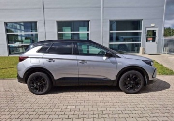 Opel 2023 Opel Grandland 1.2 T 130KM AT8 GS LINE Salon PL ASO FV23 I-wszy wlasciciel, zdjęcie 6