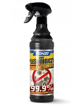 ŚRODEK PLEŚNIOBÓJCZY I GRZYBOBÓJCZY 600ml TENZI