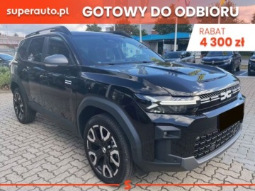 Dacia Bigster 1.2 mild hybrid 140 140KM 2026 Od ręki - Journey LPG 1.2 mHEV 140KM / Pakiet Parking, Zimowy Plus