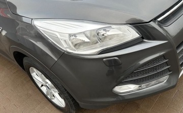Ford Kuga II SUV 2.0 TDCi 150KM 2015 Ford Kuga AWD, 2.0TDCi 150KM, Klima, Alu, Zarejestrowany w PL, VAT-marza, zdjęcie 12