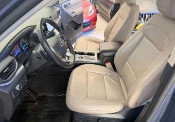 Ford Explorer VI SUV 2.3 EcoBoost  280KM 2021 Ford Explorer 4x4 Explorer 2.3 T Benz 280 KM 2021r Warszawa 2.3 Benzyna, zdjęcie 7