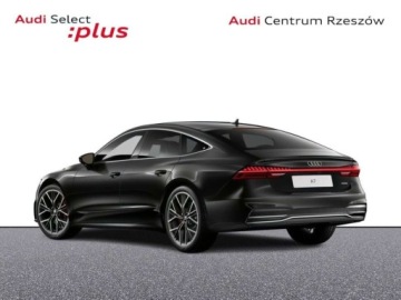 Audi A7 C8 Sportback Facelifting 3.0 55 TFSI 340KM 2025 Audi A7 Sportback BO, wentylacja i masaz foteli, matrixy, gwarancja do 2030, zdjęcie 1
