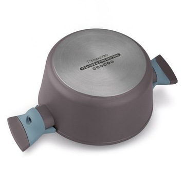 НАБОР ИНДУКЦИОННЫХ ПОСАДКОВ ПОЛНАЯ ЭКОНОМИЯ до 40% РОСКОШНЫЕ Мраморные горшки