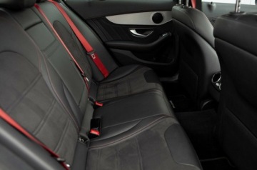 Mercedes Klasa C W205 Kabriolet AMG Facelifting 3.0 C43 390KM 2020 Mercedes-Benz Klasa C 3.0 Benzyna 390KM, zdjęcie 30