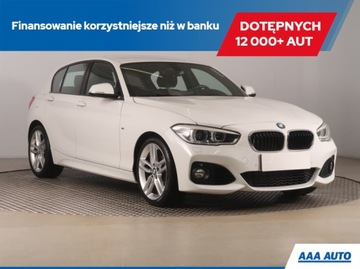 BMW Seria 1 F20-F21 2017 BMW 1 118i, Salon Polska, Serwis ASO, Automat