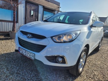 Hyundai ix35 SUV Theta 2.0 MPI 163KM 2010 Hyundai IX35 2.0 benzyna 163KM Kamera Navi Klimatronik, zdjęcie 2