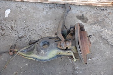 BMW E31 850 840 ЗАДНИЕ СТОЛБКИ И ПОВОРОТНЫЕ РЫЧАГИ PL