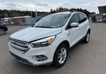 Ford Escape III 2018 Ford Escape 2018 Ford Kuga - w Polsce po oplatach i akcyzie 1.5 Benzyna, zdjęcie 1