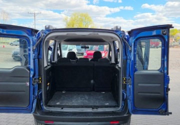Opel Combo D Tour 1.4 95KM 2018 Opel Combo 1,4 Ben 95 KM Klima 1.4 Benzyna 95KM, zdjęcie 11