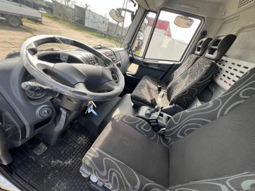 IVECO EUROCARGO ПОЛНАЯ ДНЕВНАЯ КАБИНА