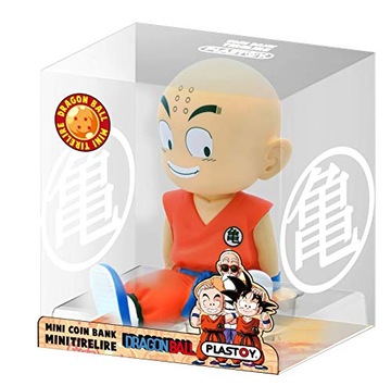 Фигурка-копилка Dragon Ball Чиби Крилин 615