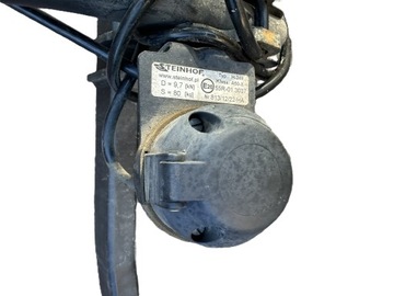 HYUNDAI I40 FACELIFT KOMBI ZAŘÍZENÍ(HÁK) TÁŽNÝ STEINHOF