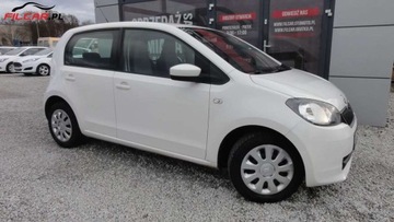 Skoda Citigo Hatchback 5d 1.0 60KM 2013 Skoda Citigo GWARANCJA Zarejestrowany Aktualne..., zdjęcie 11