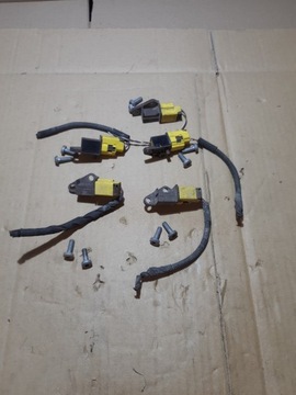 AUDI A4 B8 A5 8T Q5 8R SENSOR SENZOR NÁRAZY NÁRAZU 8K0959651
