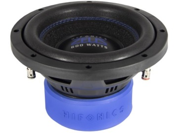 HiFonics ZXS8D2 Basový reproduktor Subwoofer 20 cm 8 palců 300 W Rms 2x2 Ohm