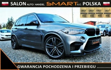 BMW X5 G05 2018 BMW X5 M FULL OPCJA/ 575KM/ Panorama/