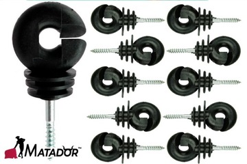Б. НАБОР STRONG WILD SHAPHERD ЭЛЕКТРИЗАТОР 10Дж + ПРОВОДНЫЕ ИЗОЛЯТОРЫ