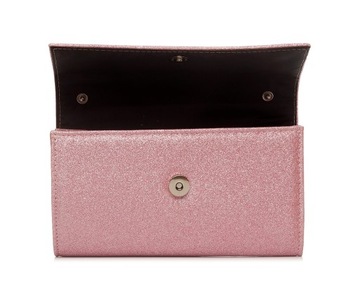 РОЗОВАЯ СУМКА ДЛЯ РЕЗКИ SOLOME S3 С БЛЕСКАМИ