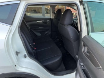 Nissan Qashqai II Crossover 1.2 DIG-T 115KM 2014 Nissan Qashqai 1.2 benzyna 115 KM 6 biegow zarej w PL zadbany zamiana, zdjęcie 26