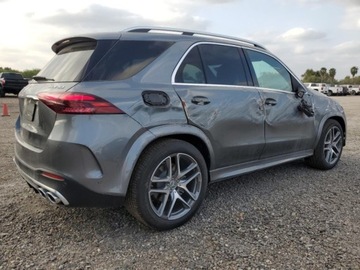 Mercedes GLE V167 2024 Mercedes-Benz GLE Amg 53 4Matic 2024 3.0l 3.0 Benzyna 429KM, zdjęcie 3